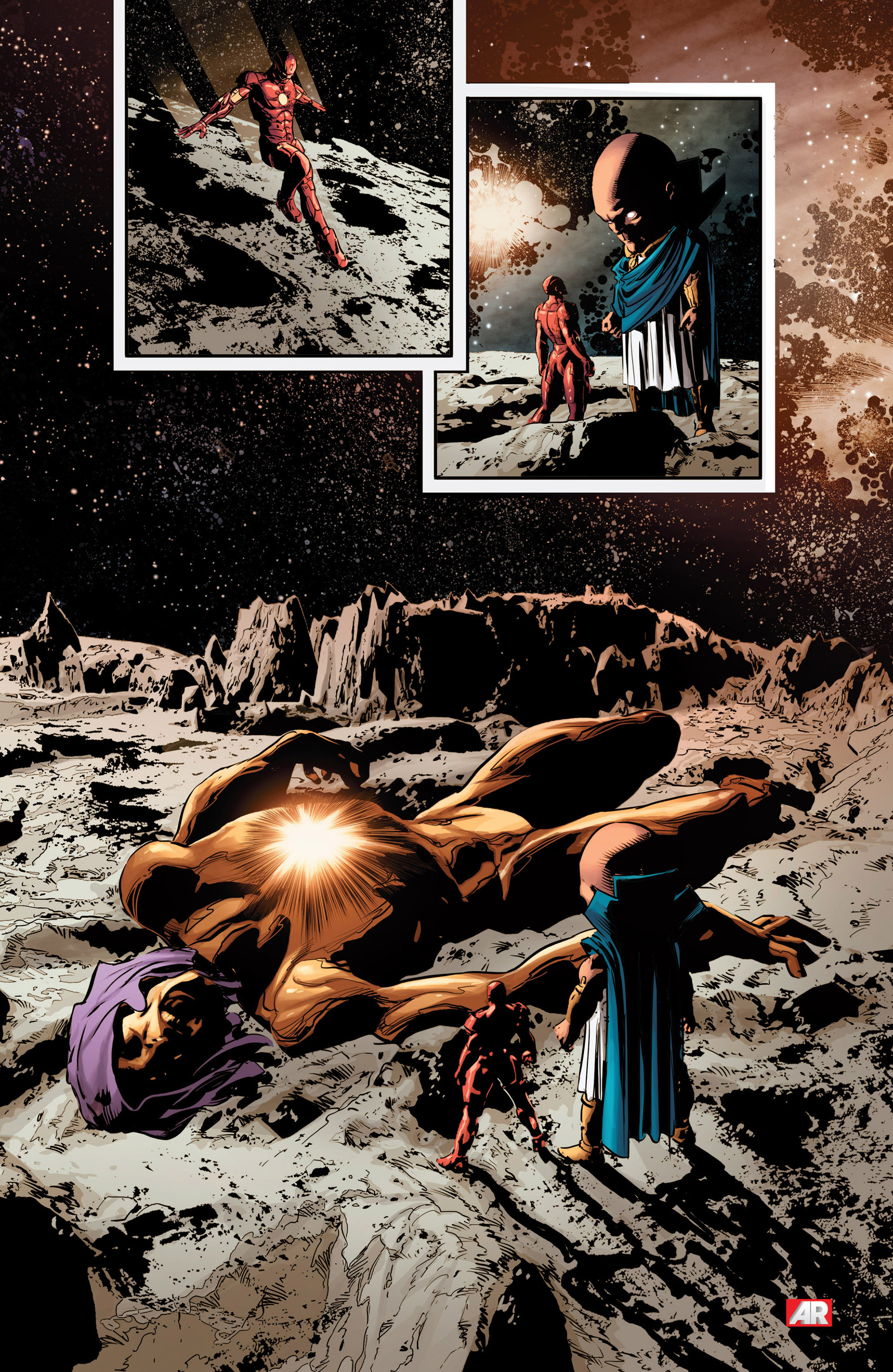 multiverse madness comics