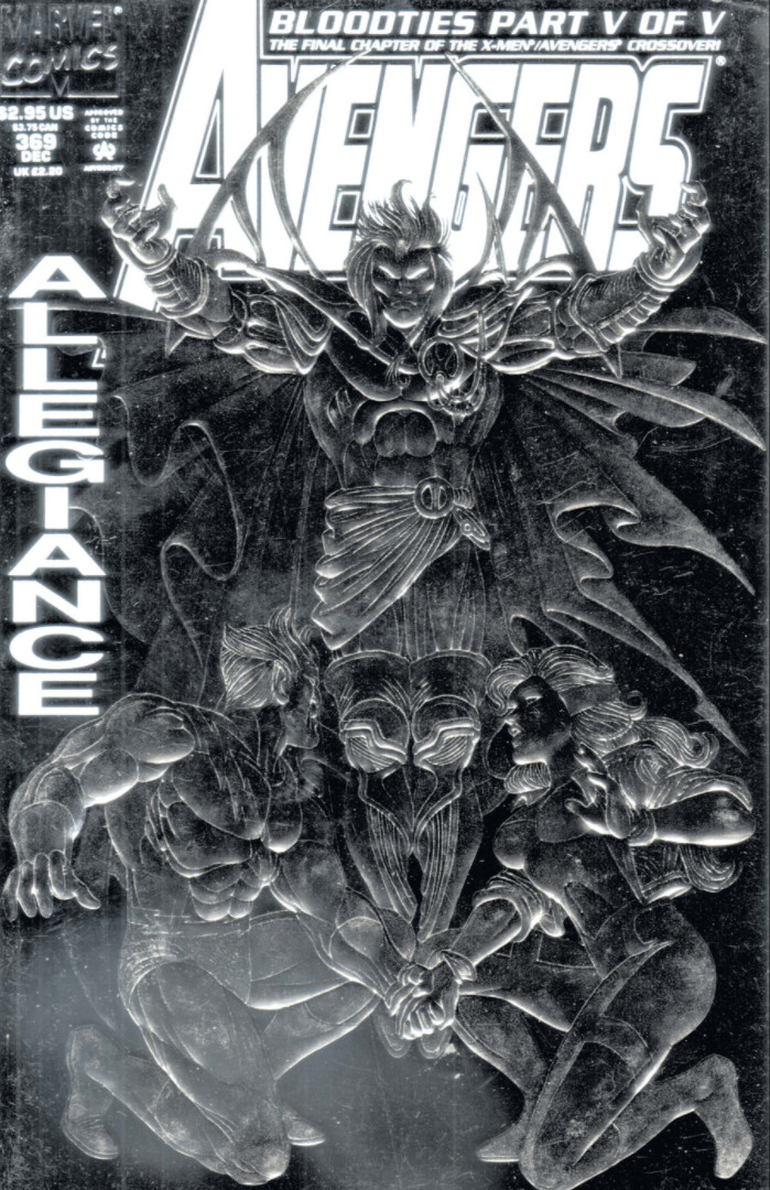Avengers Vol 1 369