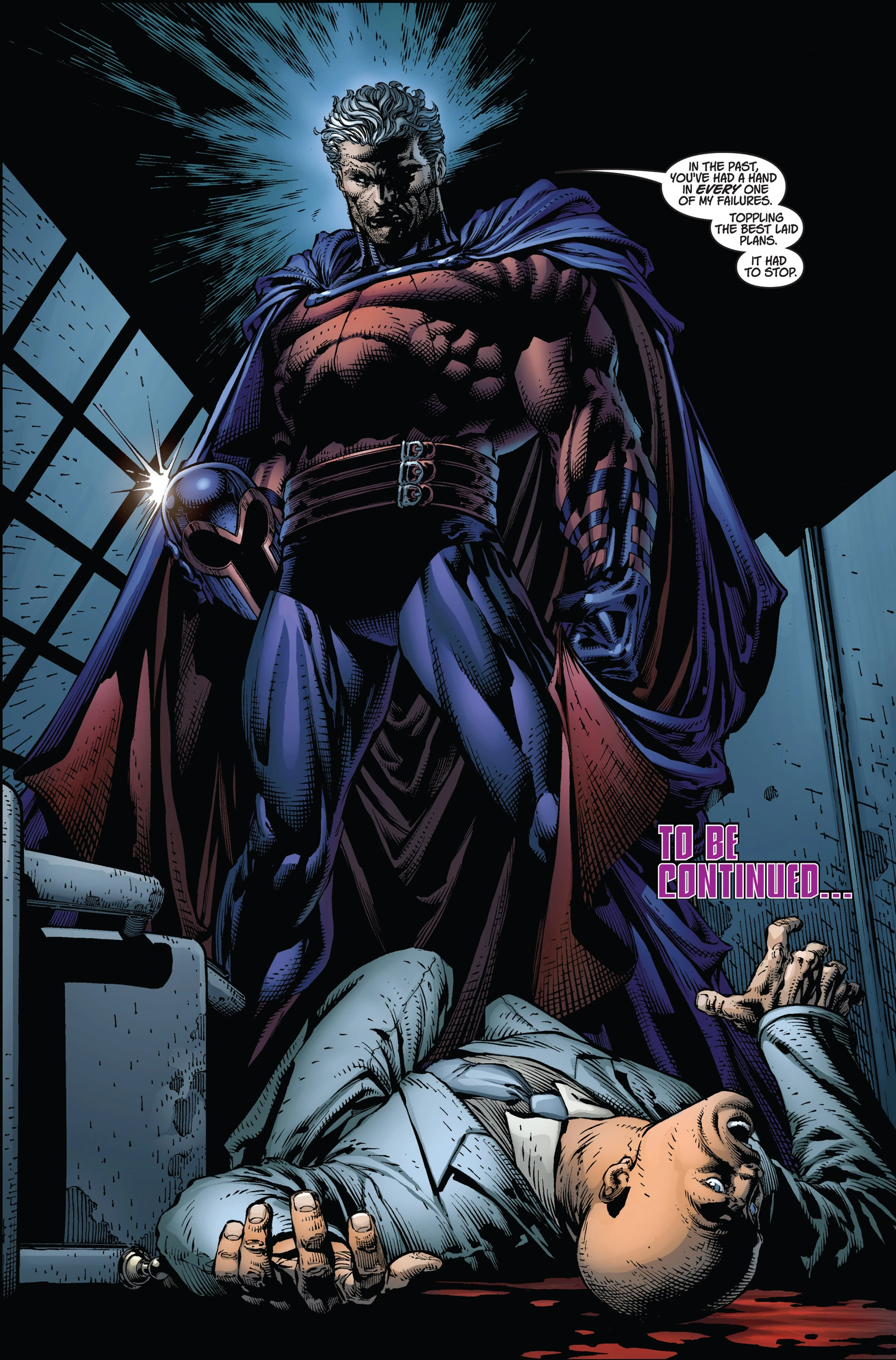 Charles Xavier (Earth1610)/Gallery Marvel Database Fandom