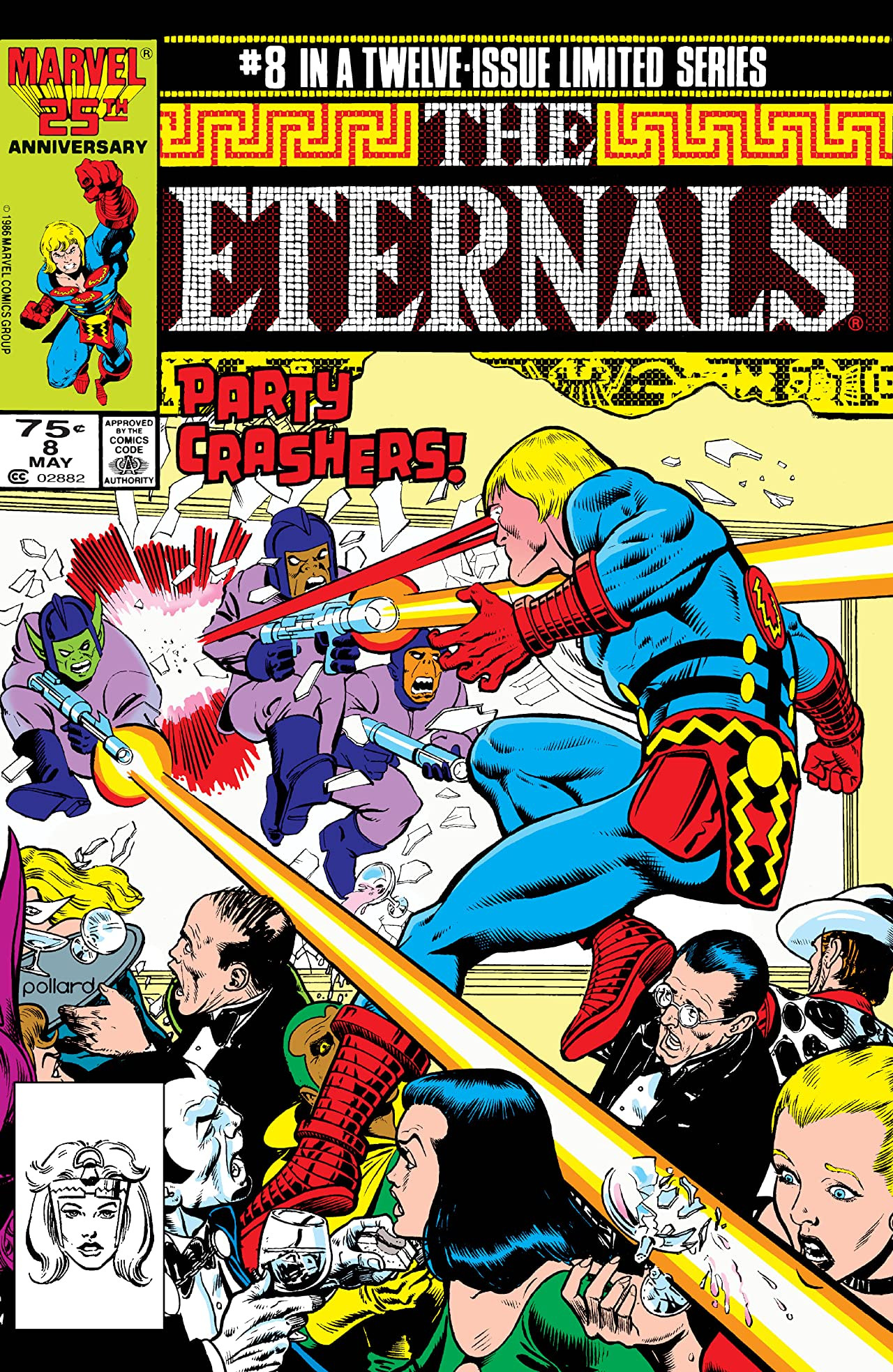 Eternals Vol 2 8 | Marvel Database | FANDOM powered by Wikia