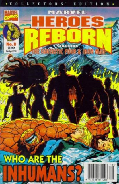 Marvel Heroes Reborn Vol 1 8 Marvel Database Fandom