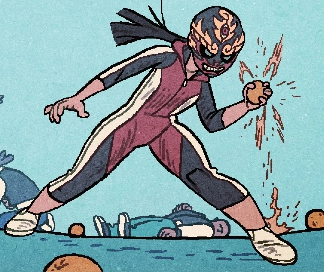 Pei (Earth616) Marvel Database FANDOM powered by Wikia