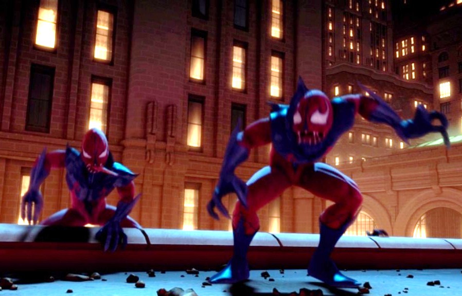 Image Perpetual Holographic Avatar NanoTech Offensive Monsters