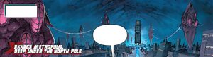 Akkaba Metropolis from Uncanny X-Force Vol 1 14 0002