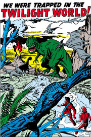 Amazing Adventures Vol 1 3 001