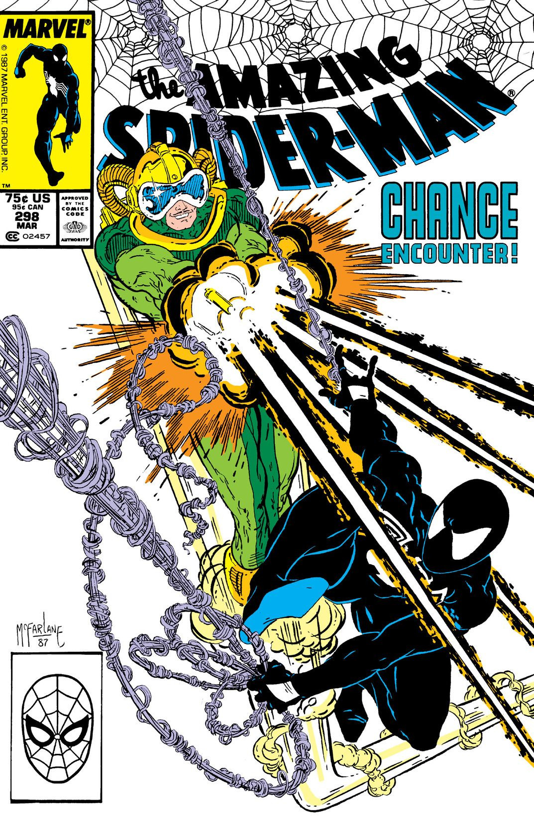 Amazing Spider-Man Vol 1 298
