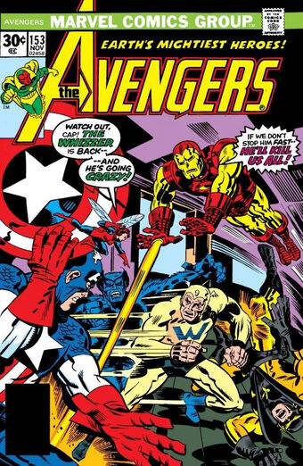 Marvel Wikia Avengers