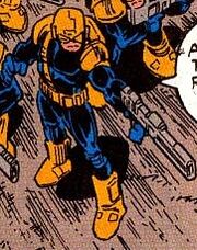 Captain Simon (S.H.I.E.L.D.) (Earth-616) from Marvel Fanfare Vol 2 1 0001