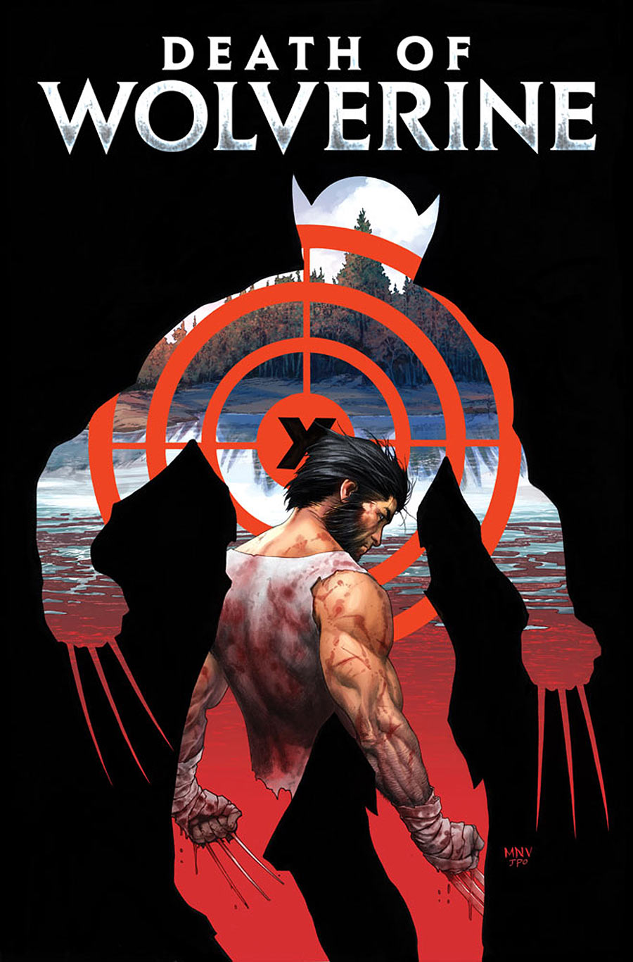 Death Of Wolverine Vol 1 1 Marvel Database FANDOM Powered By Wikia