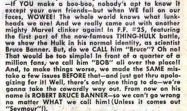 Fantastic Four Vol 1 28 Letters Page 001