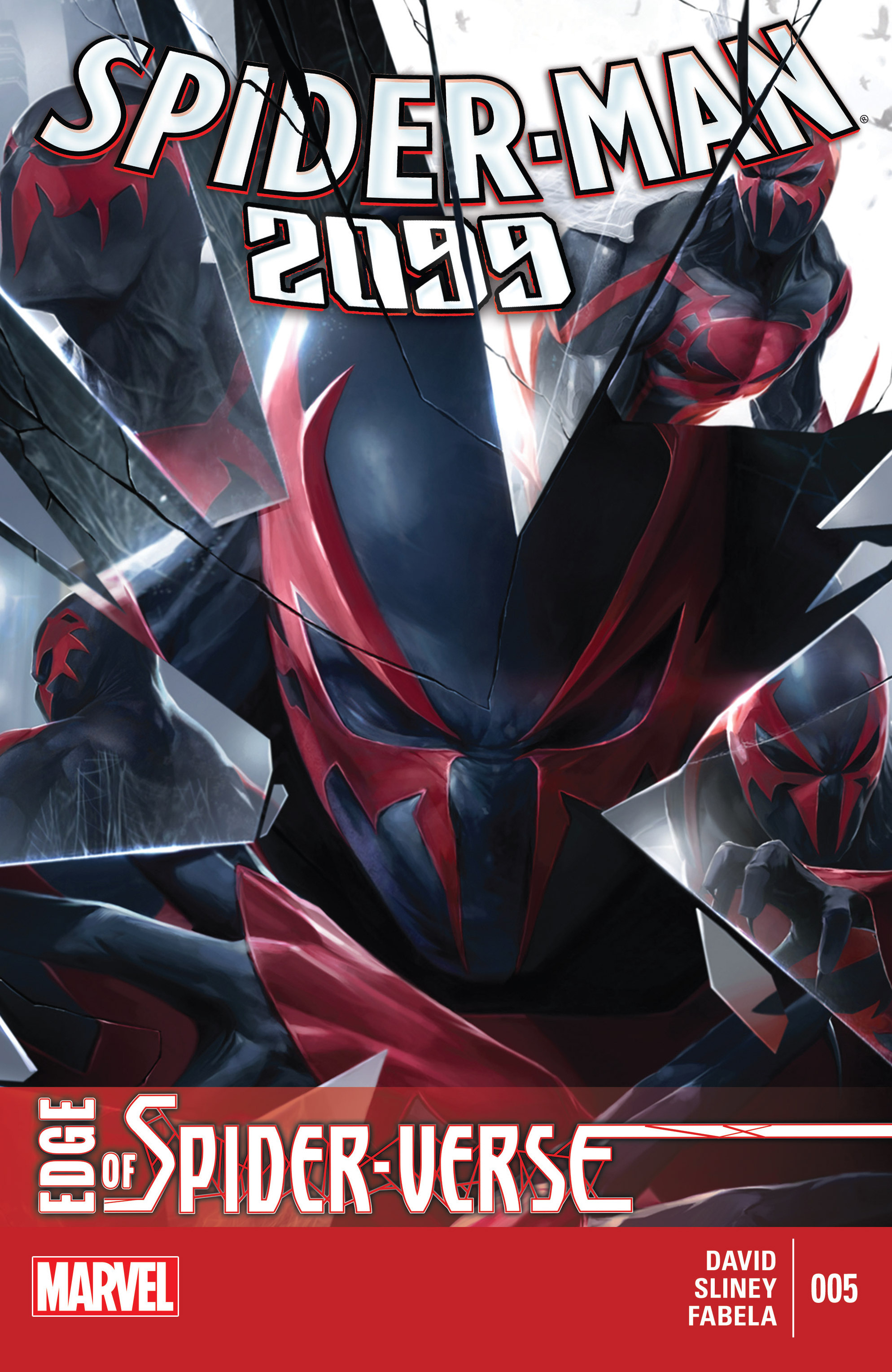 spider man 2099 collection