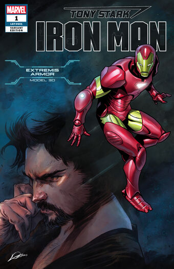 Tony Stark Iron Man Vol 1 1 Marvel Database Fandom