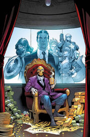 U.S.Avengers Vol 1 2 Textless