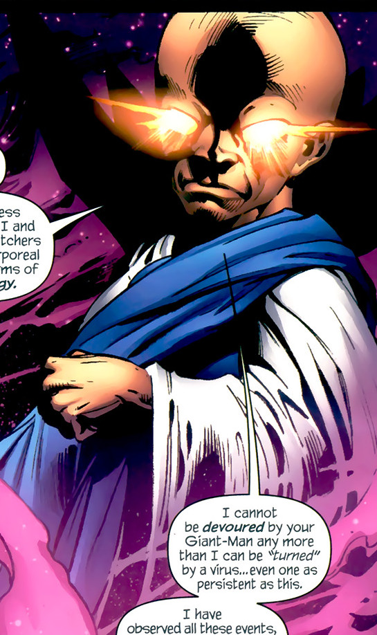 Uatu Earth Marvel Database Fandom