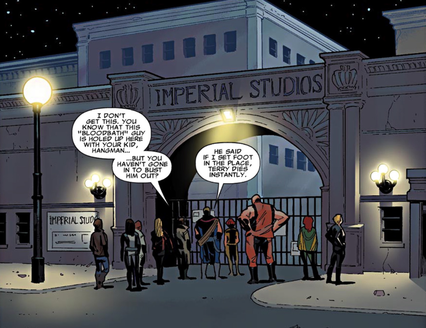 Sm Studios Marvel Database Fandom