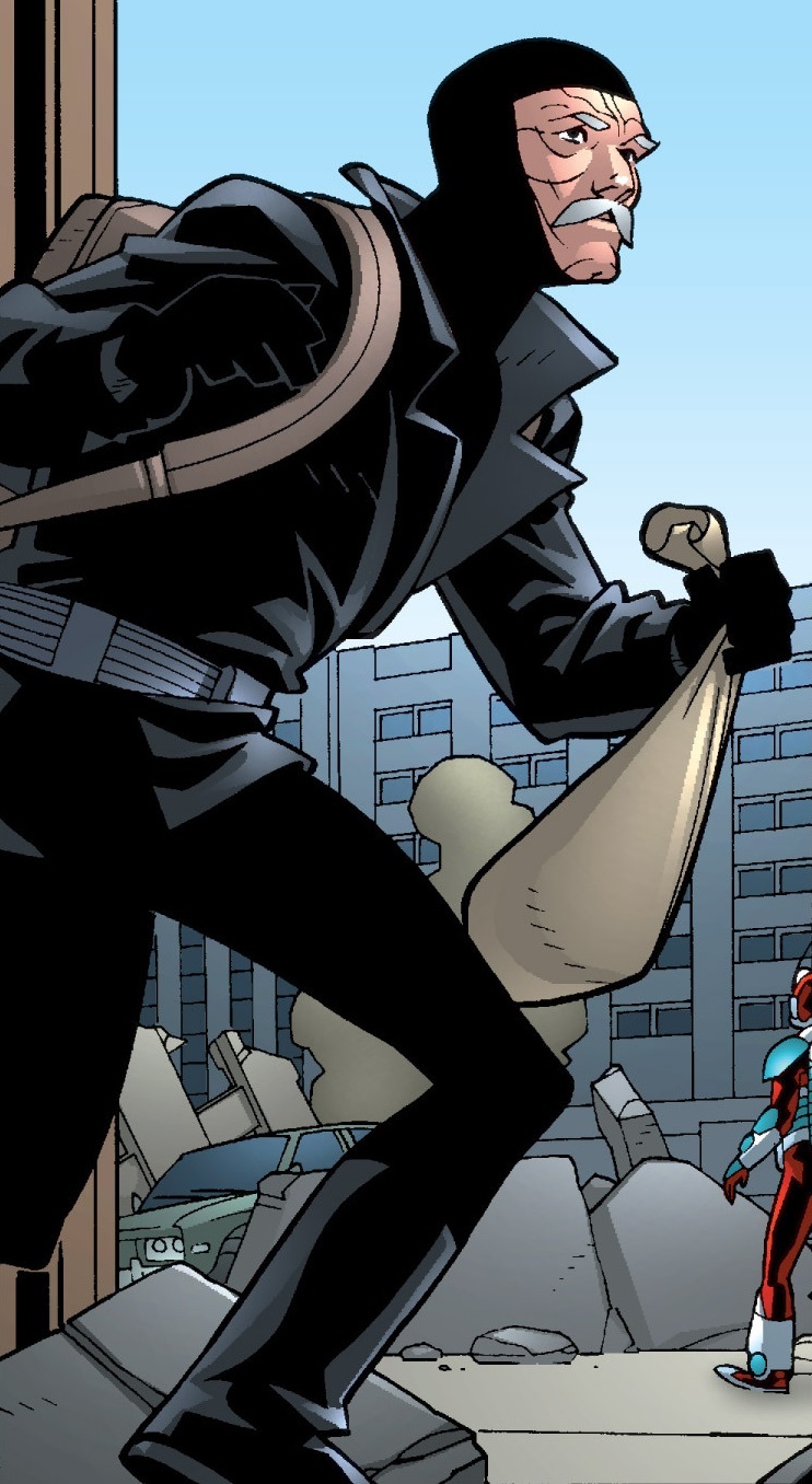 Wallpaper Black Fox Thief Earth 616 Marvel Database Fandom For Free