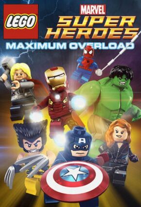 Lego super heroes movie 2025