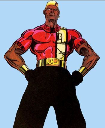Simon Caine (Earth-616) | Marvel Database | Fandom