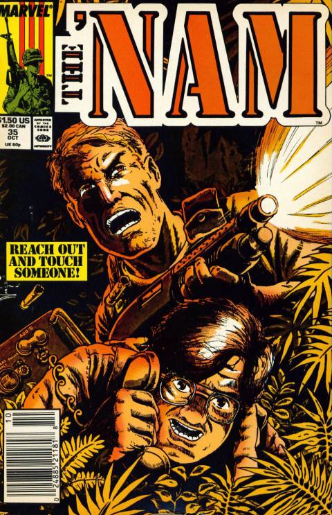 image the nam vol 1 35 jpg marvel database fandom powered by