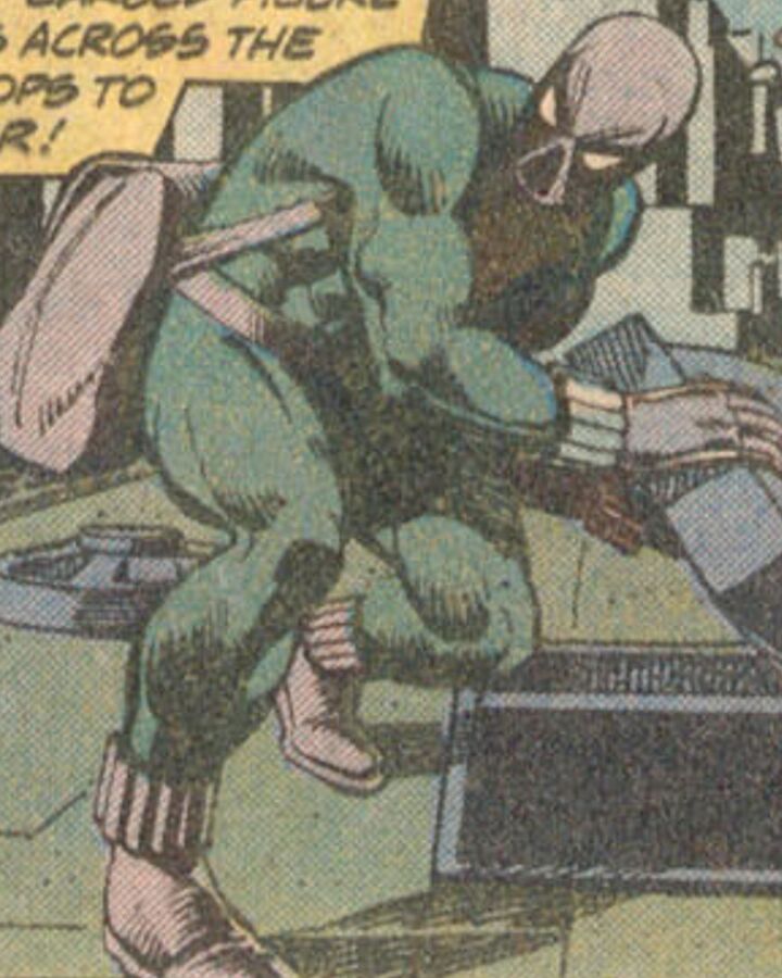 Cat Burglar Earth 616 Marvel Database Fandom