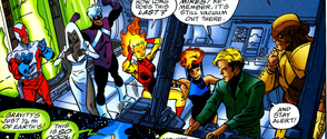 First Line (Earth-616) from Marvel The Lost Generation Vol 1 4 0001