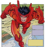 Karyn Nash (Earth-928) Spider-Man 2099 Vol 1 24