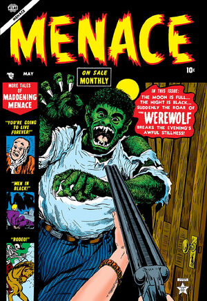 Menace Vol 1 3