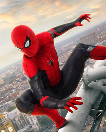 Peter Parker Earth 199999 Marvel Database Fandom