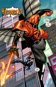 Phillip Urich (Earth-616) from Spider-Girl Vol 2 6