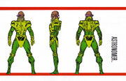 Seginn Gallio (Earth-616) from Official Handbook of the Marvel Universe Master Edition Vol 1 6 0001