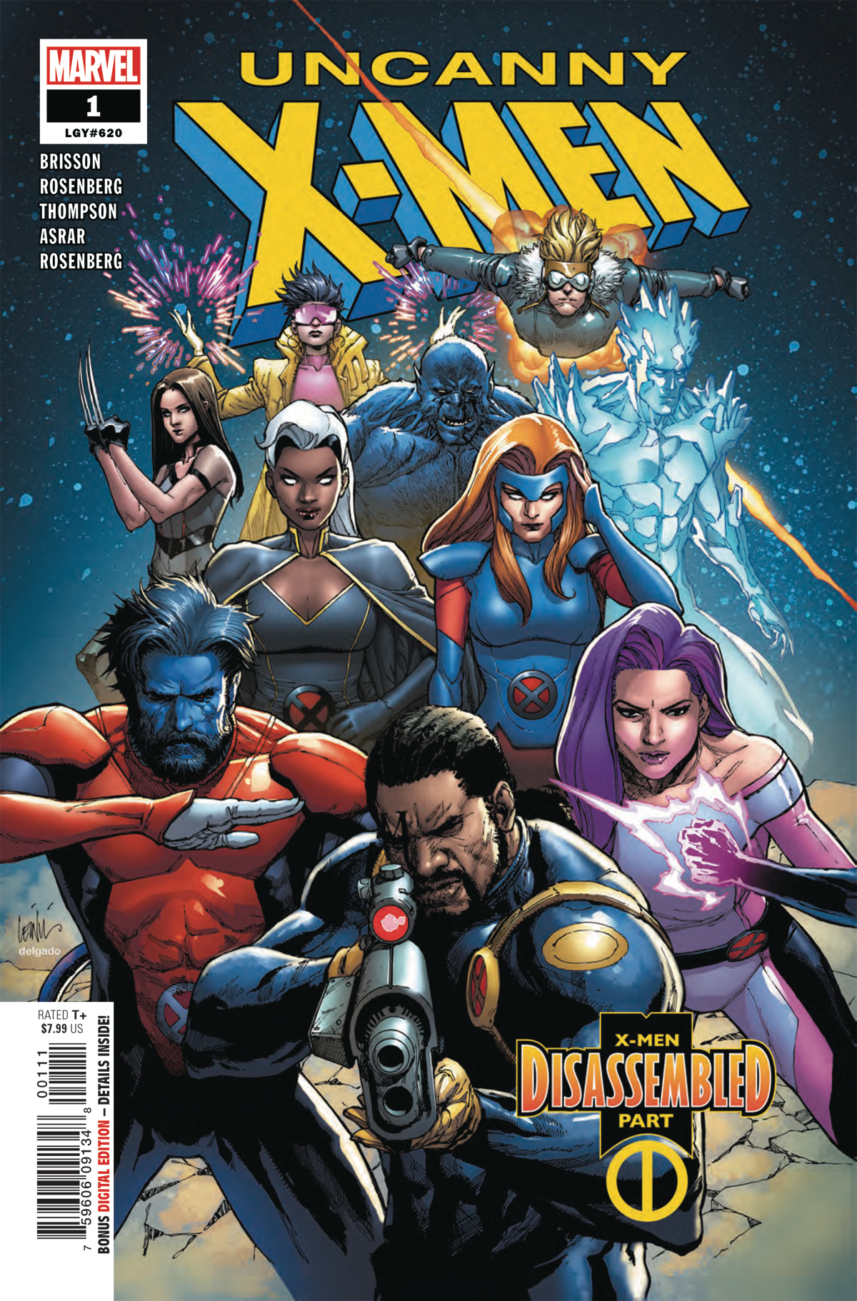 Uncanny X Men Vol 5 Marvel Database Fandom Powered By Wikia - 