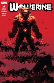 Wolverine Vol 7 1