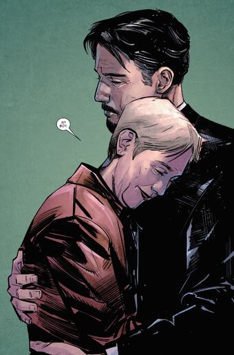Anthony Stark Earth 616 Marvel Database Fandom
