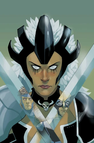 Ava'Dara Naganandini (Earth-616)  Marvel Database 
