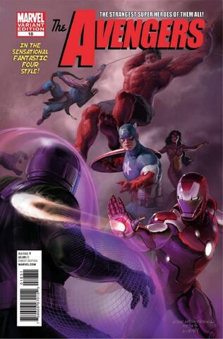 File:Avengers Vol 4 18 Marvel Comics 50th Anniversary Variant.jpg