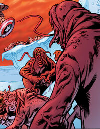 Dire Wraiths (Earth-9997) Universe X Vol 1 3
