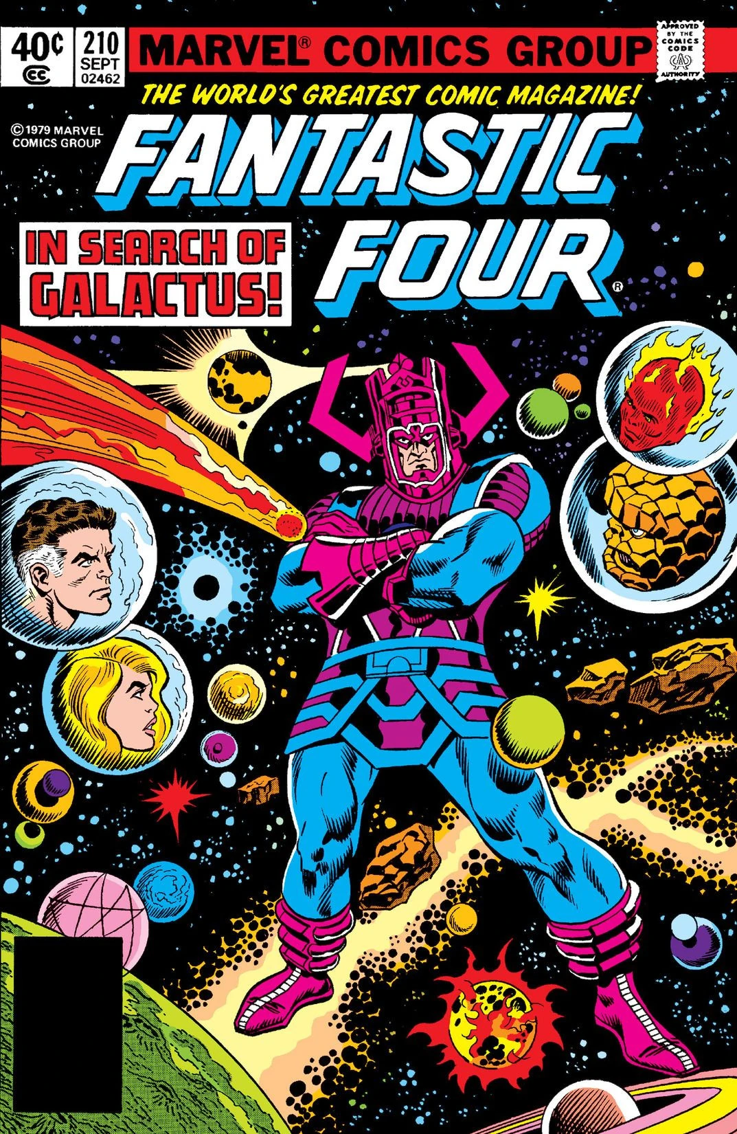 Fantastic Four Vol 1 210 Marvel Database FANDOM powered by Wikia