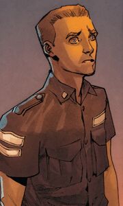 Franklin Edwards (Earth-616) from Weapons of Mutant Destruction Alpha Vol 1 1 001