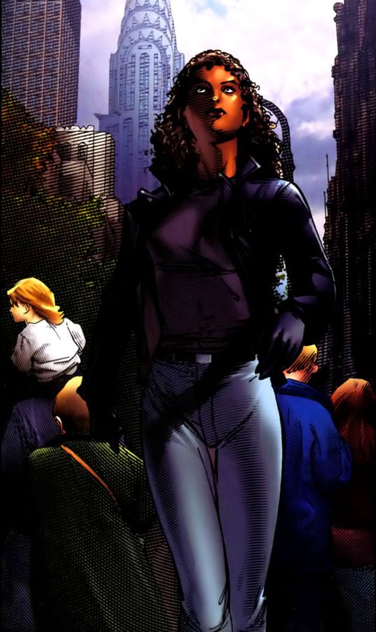 Misty Knight (Earth-1610) | Marvel Database | FANDOM powered by Wikia