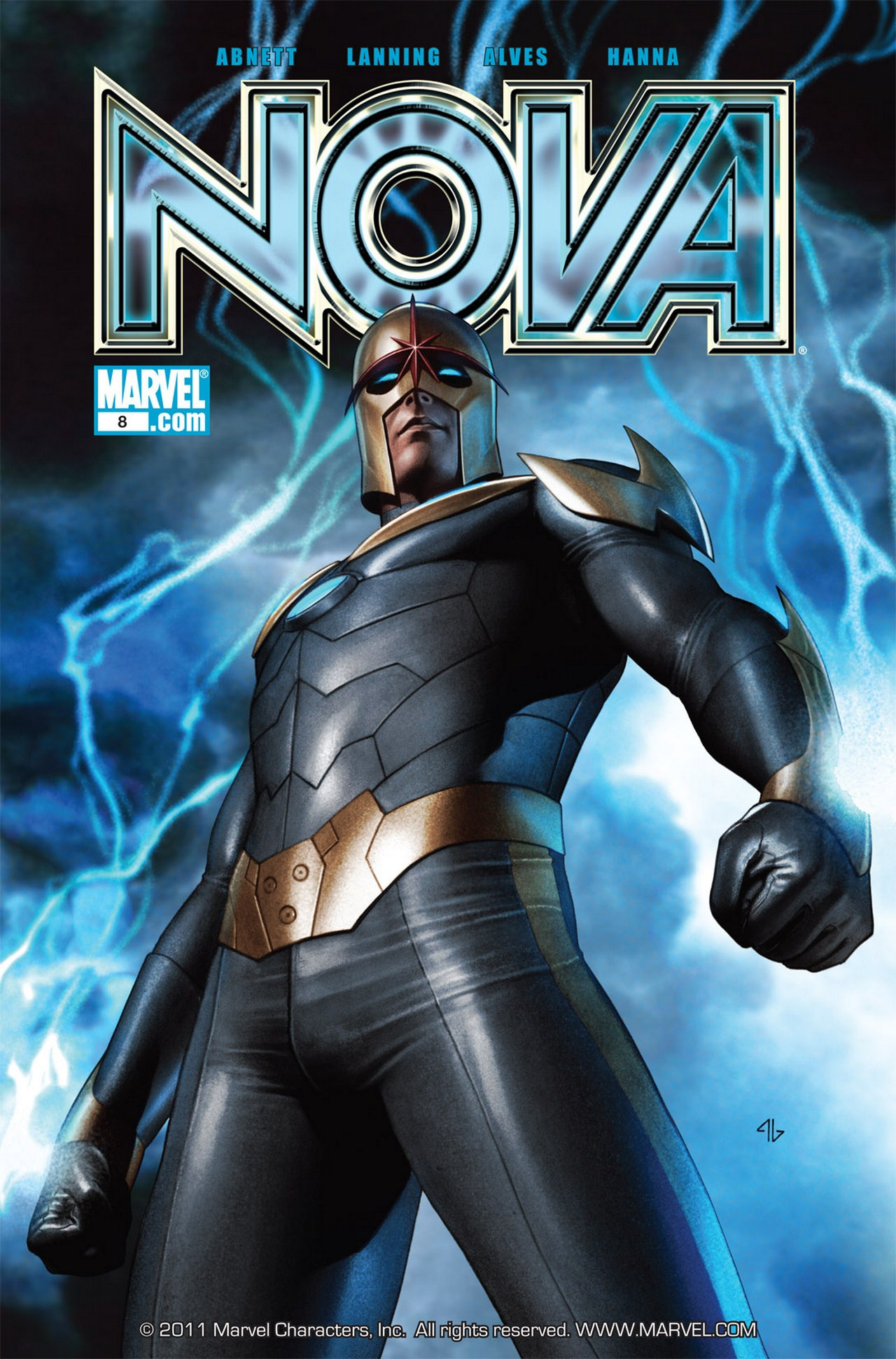 nova marvel cancelled