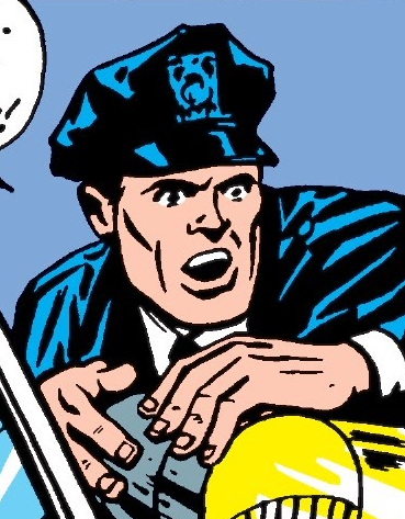 O'Leary (Earth-616) from Incredible Hulk Vol 1 105 001
