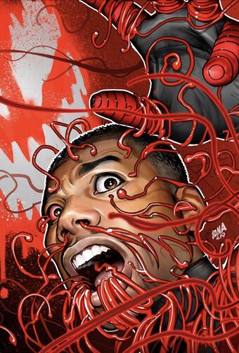 Absolute Carnage Miles Morales Vol 1 2 Marvel Database Fandom