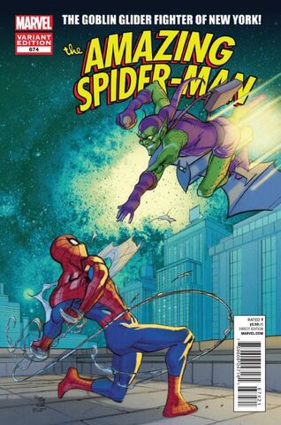 File:Amazing Spider-Man Vol 1 674 Marvel Comics 50th Anniversary Variant.jpg