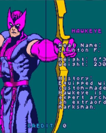 Clinton Barton Earth Trn332 Marvel Database Fandom