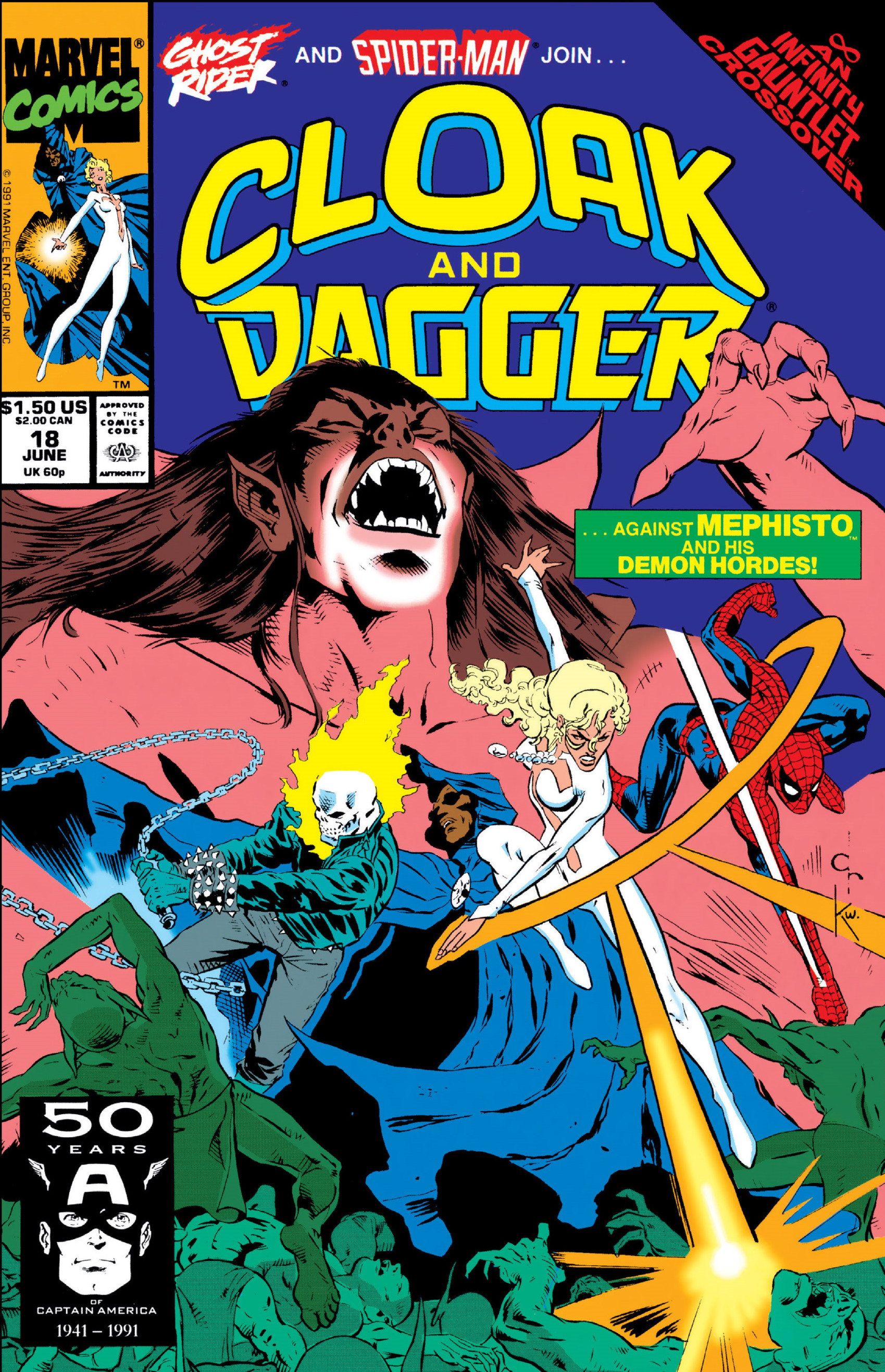 Cloak And Dagger Deutsch Cloak And Dagger Deutsch