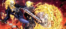 Johnathon Blaze (Earth-616) from Ghost Rider Vol 7 0.1 001