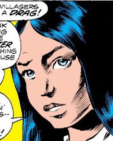 Patsy Dragonsworth (Earth-616) | Marvel Database | Fandom