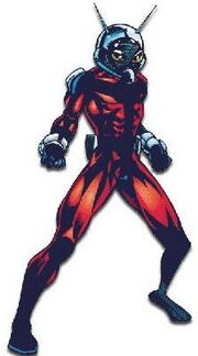 Scott Lang - Ant-Man