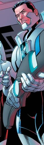 Wyatt Wingfoot (Earth-616) | Marvel Database | Fandom