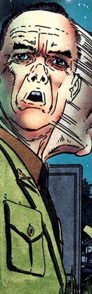 Captain Fein (Earth-616) from Adventures of Captain America Vol 1 2 001
